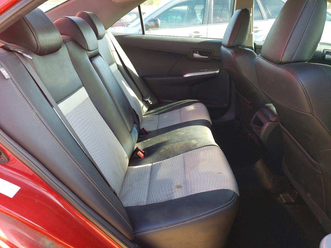 2013 TOYOTA CAMRY L photo 10
