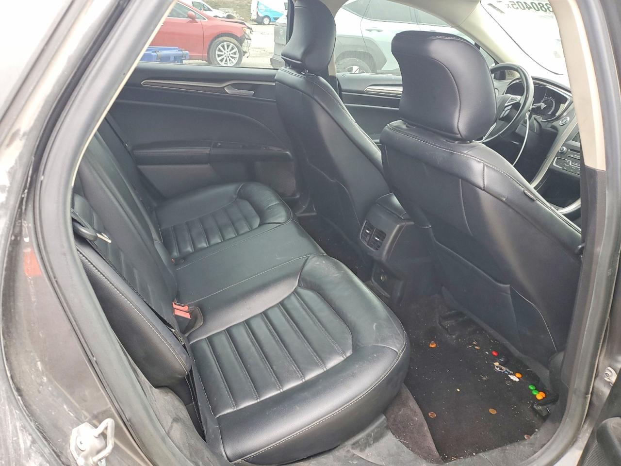 2017 FORD FUSION SE photo 28