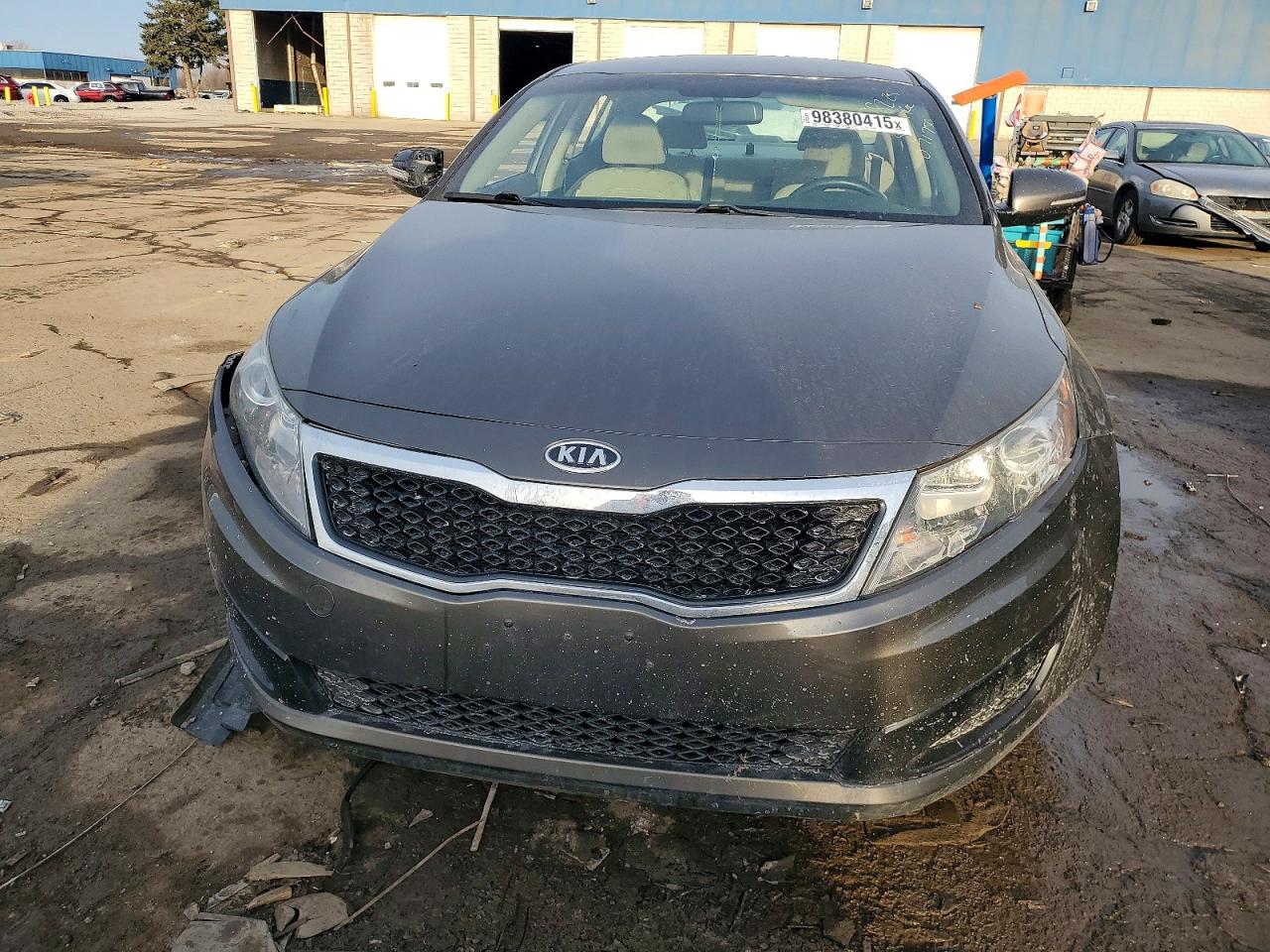 2011 KIA OPTIMA LX photo 5