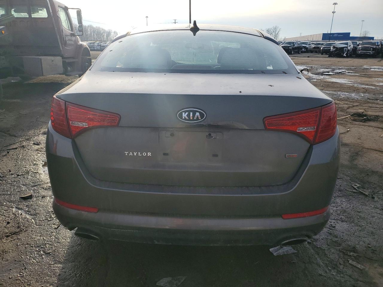 2011 KIA OPTIMA LX photo 6