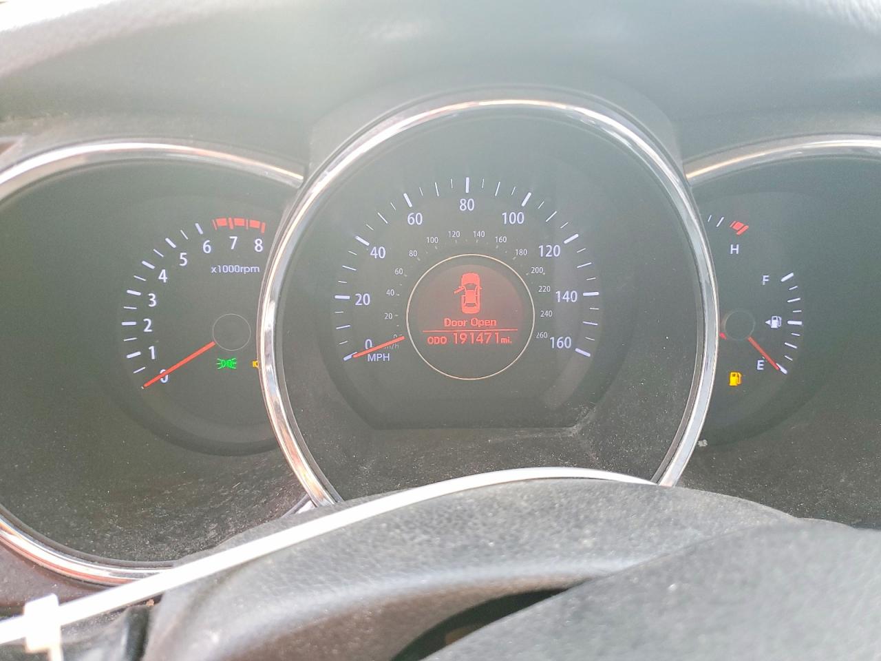 2011 KIA OPTIMA LX photo 9