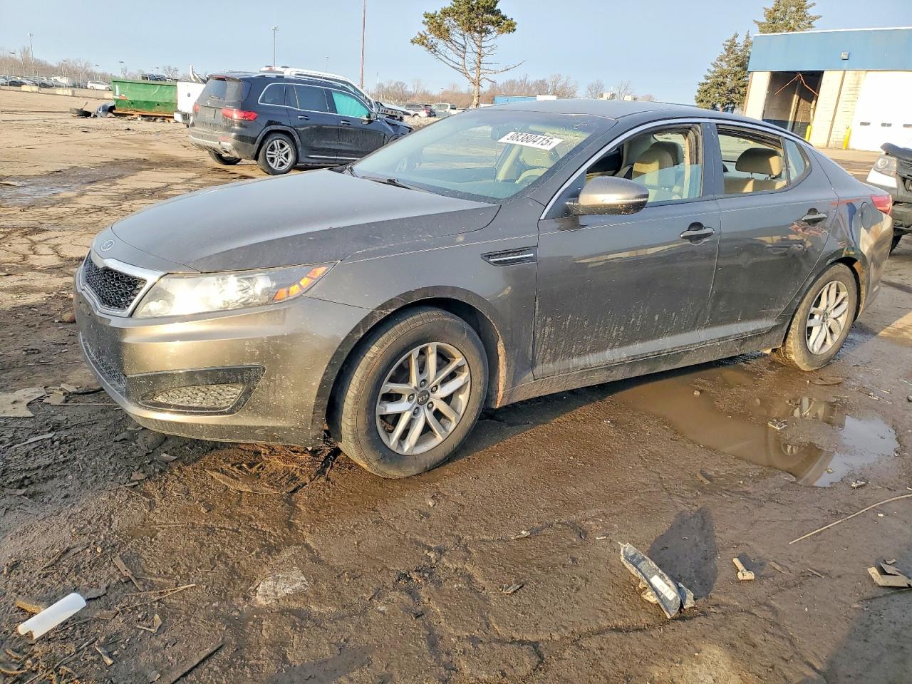 2011 KIA OPTIMA