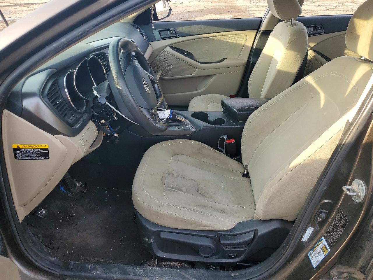 2011 KIA OPTIMA LX photo 7