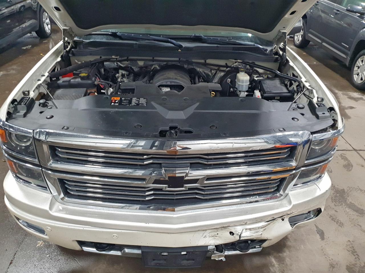 2014 CHEVROLET SILVERADO K1500 HIGH COUNTRY photo 11