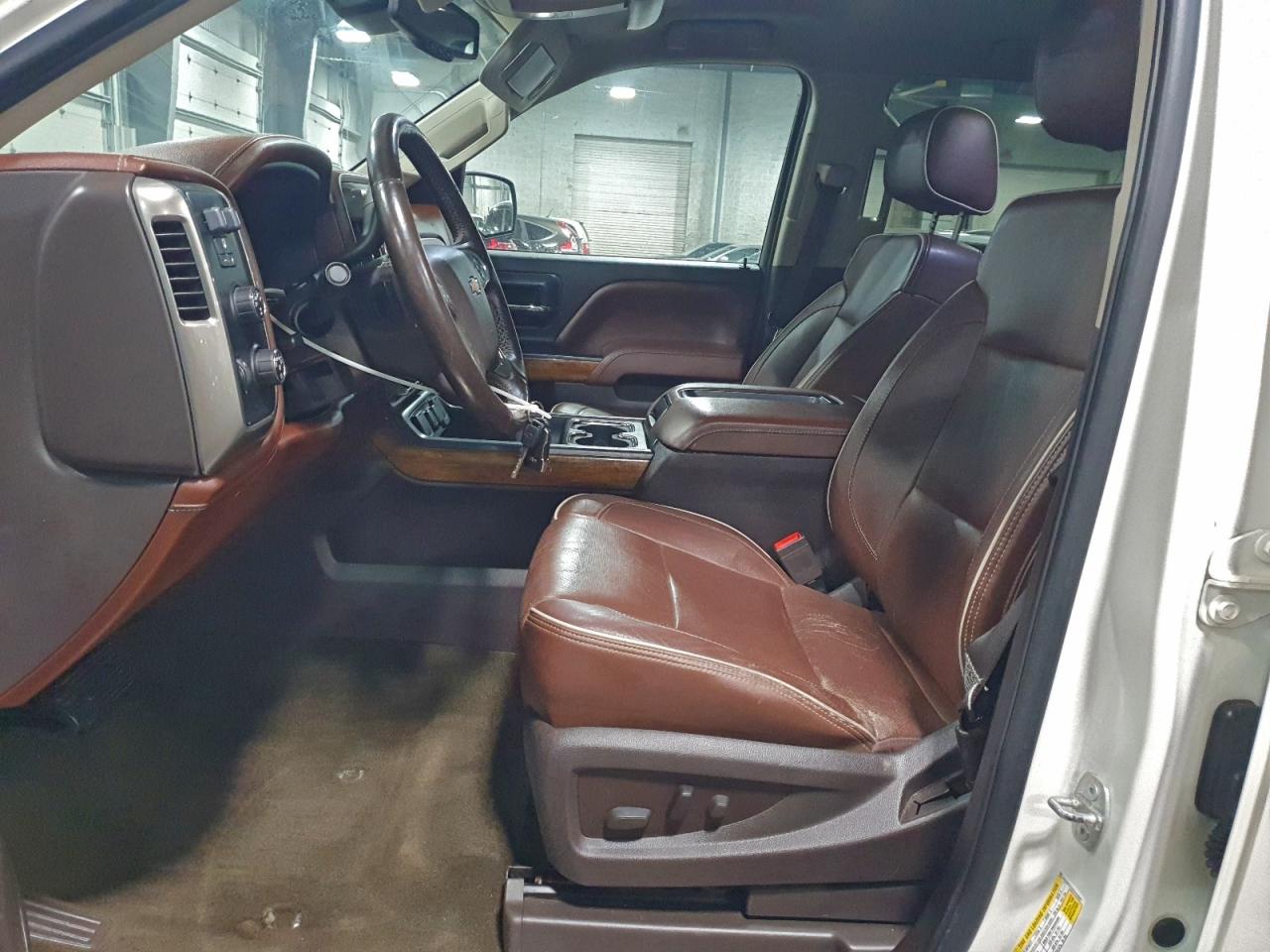2014 CHEVROLET SILVERADO K1500 HIGH COUNTRY photo 7