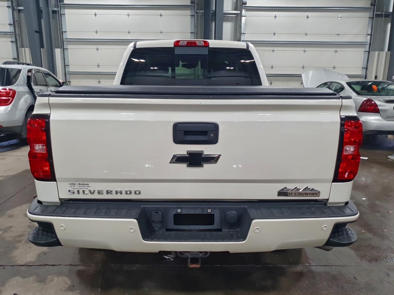2014 CHEVROLET SILVERADO K1500 HIGH COUNTRY photo 6