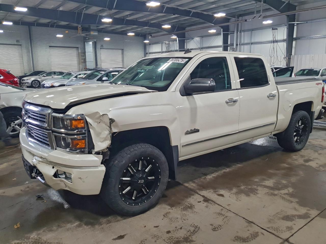 2014 CHEVROLET SILVERADO
