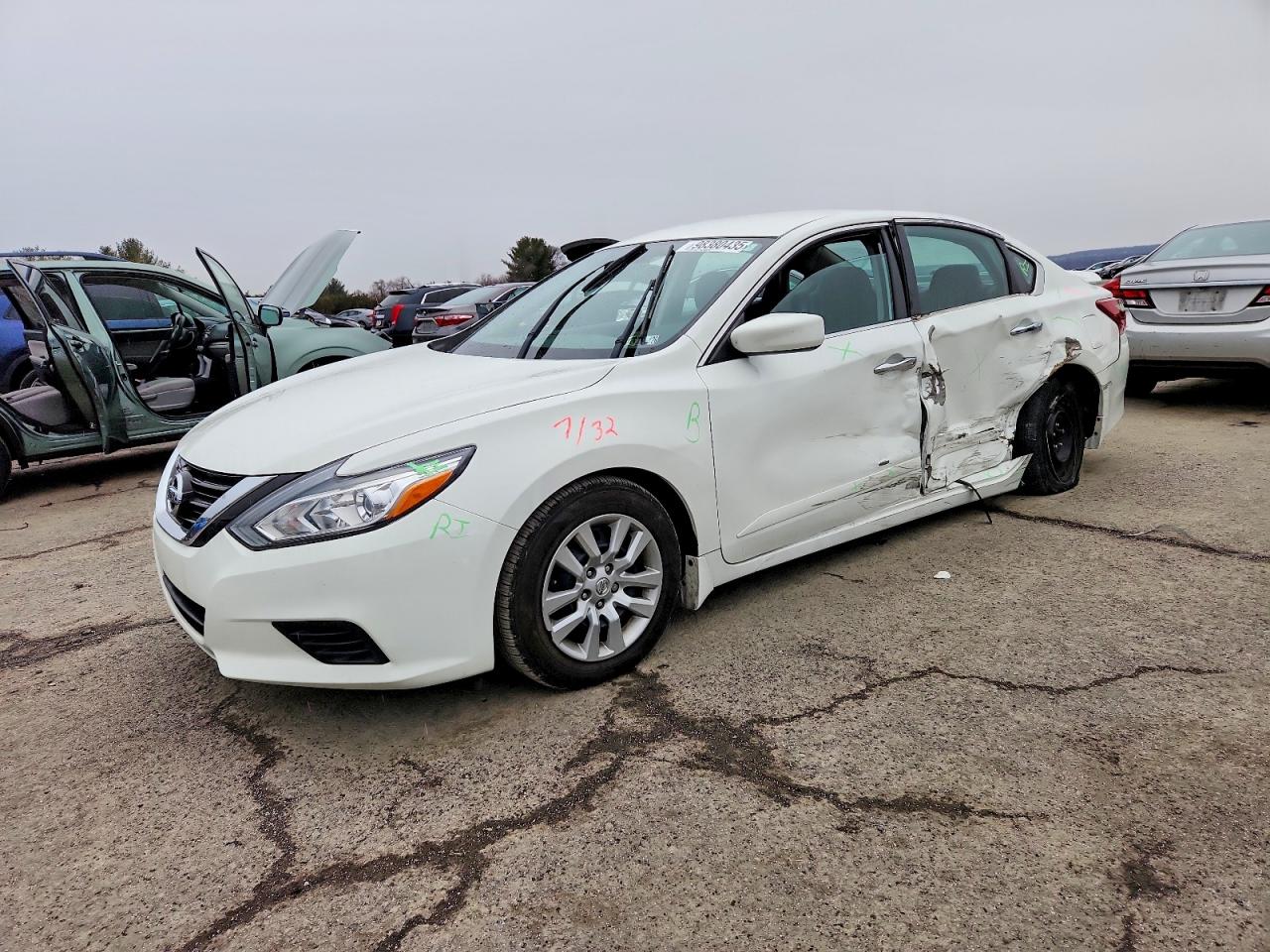 2018 NISSAN ALTIMA
