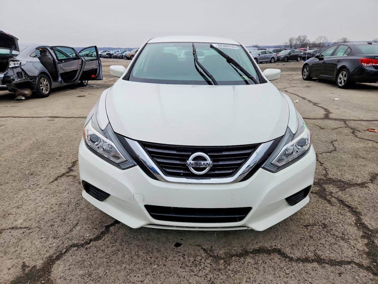 2018 NISSAN ALTIMA 2.5 photo 5