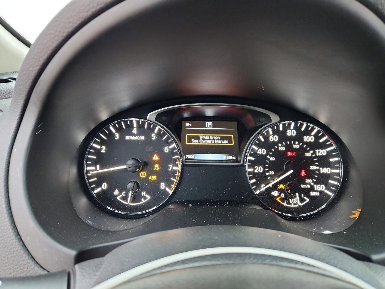 2018 NISSAN ALTIMA 2.5 photo 9