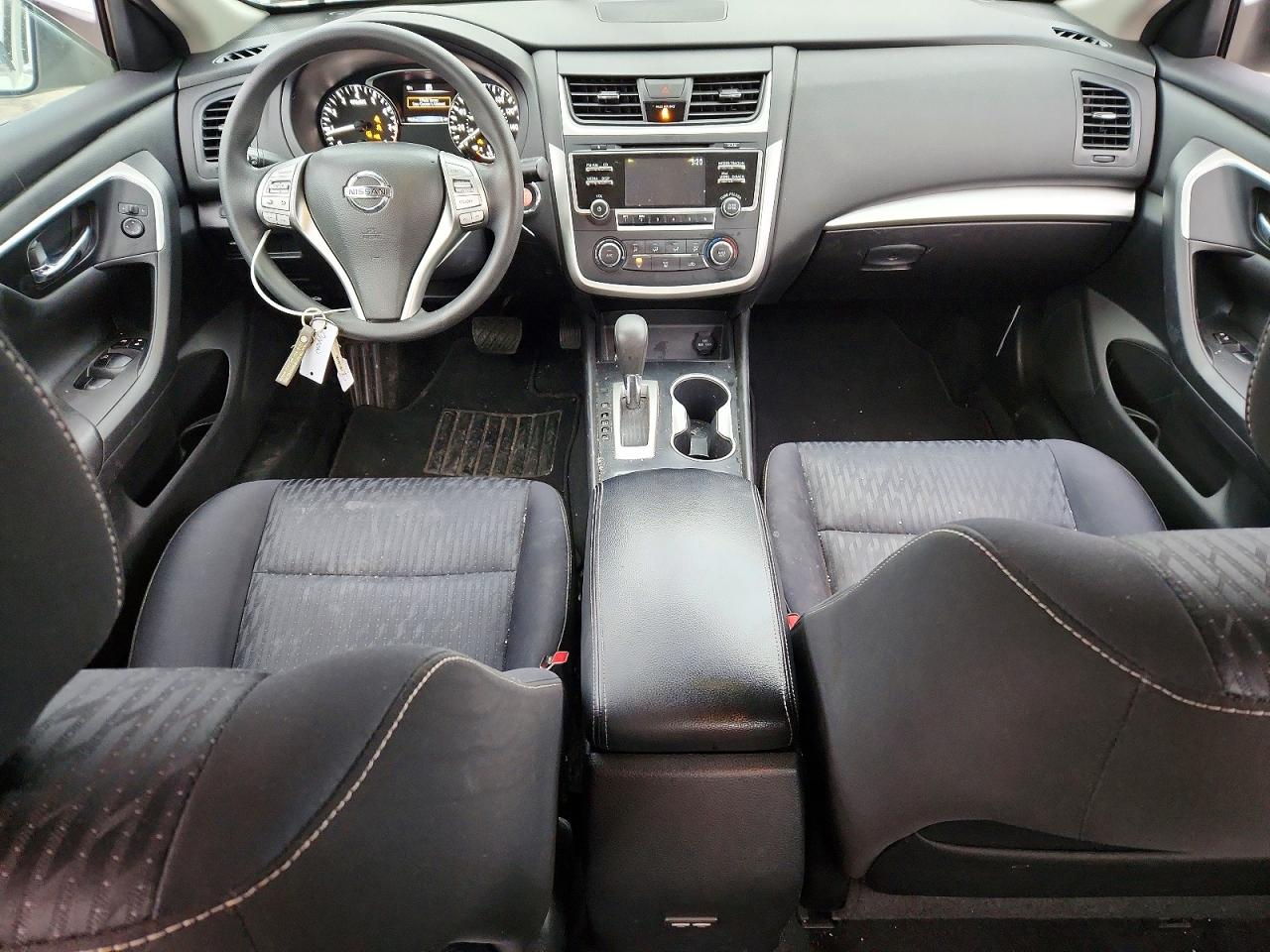 2018 NISSAN ALTIMA 2.5 photo 8