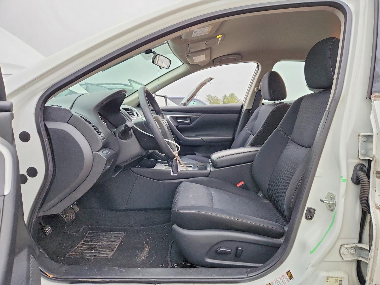 2018 NISSAN ALTIMA 2.5 photo 7