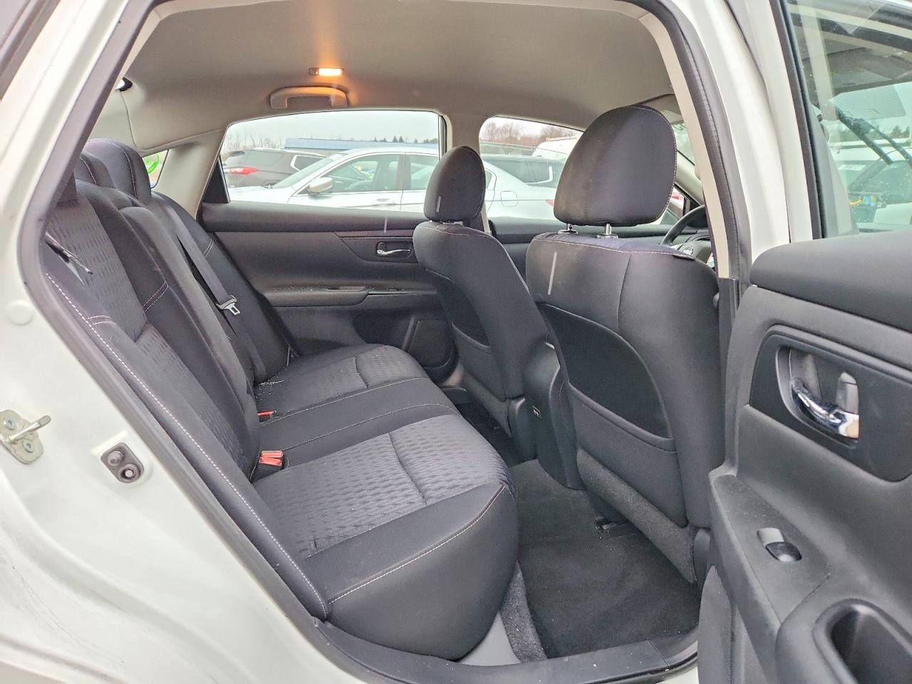2018 NISSAN ALTIMA 2.5 photo 10