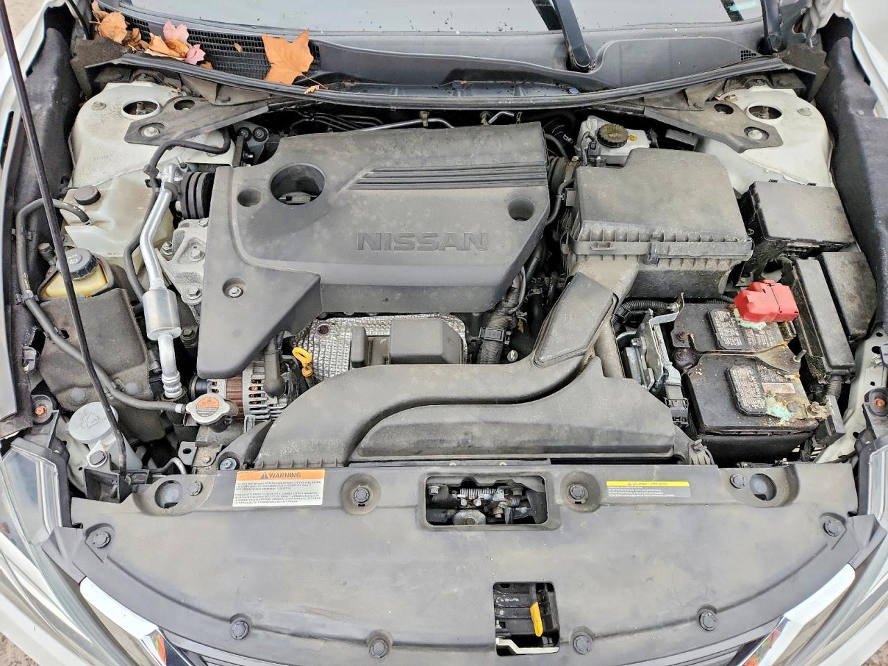 2018 NISSAN ALTIMA 2.5 photo 11