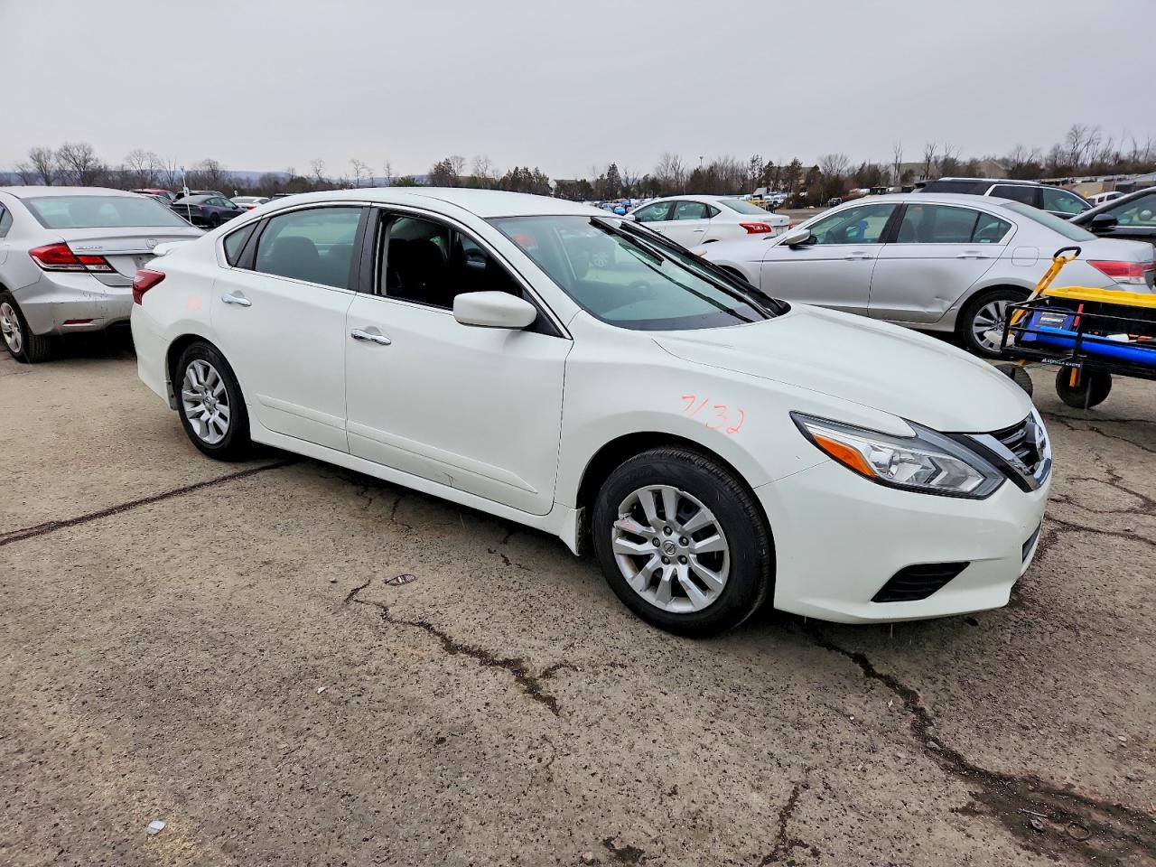 2018 NISSAN ALTIMA 2.5 photo 4