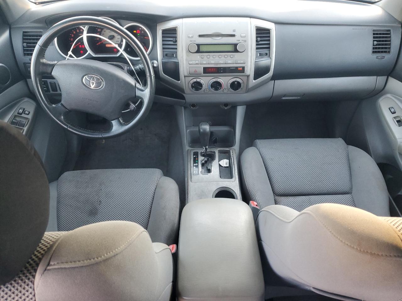 2005 TOYOTA TACOMA DOUBLE CAB PRERUNNER LONG BED photo 8