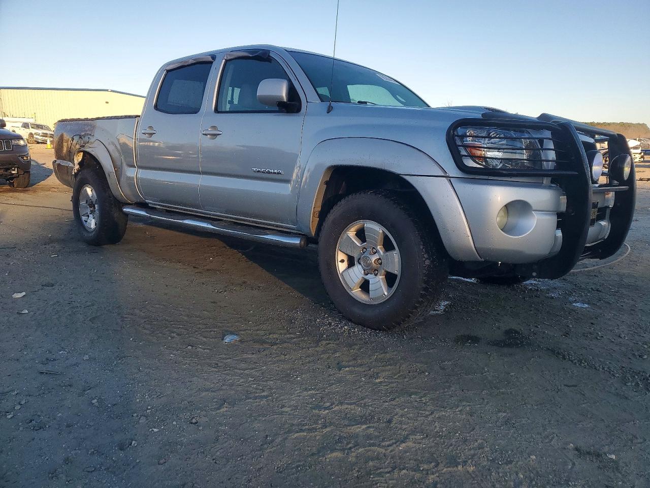 2005 TOYOTA TACOMA DOUBLE CAB PRERUNNER LONG BED photo 4