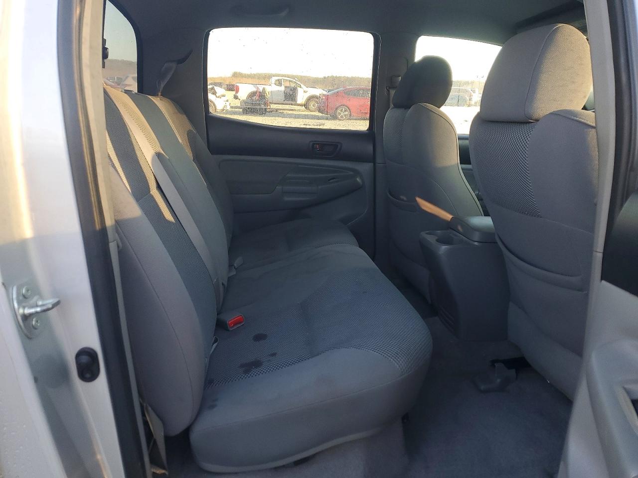 2005 TOYOTA TACOMA DOUBLE CAB PRERUNNER LONG BED photo 10
