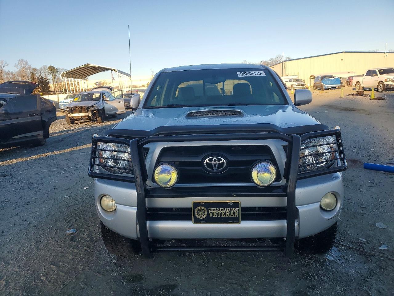 2005 TOYOTA TACOMA DOUBLE CAB PRERUNNER LONG BED photo 5
