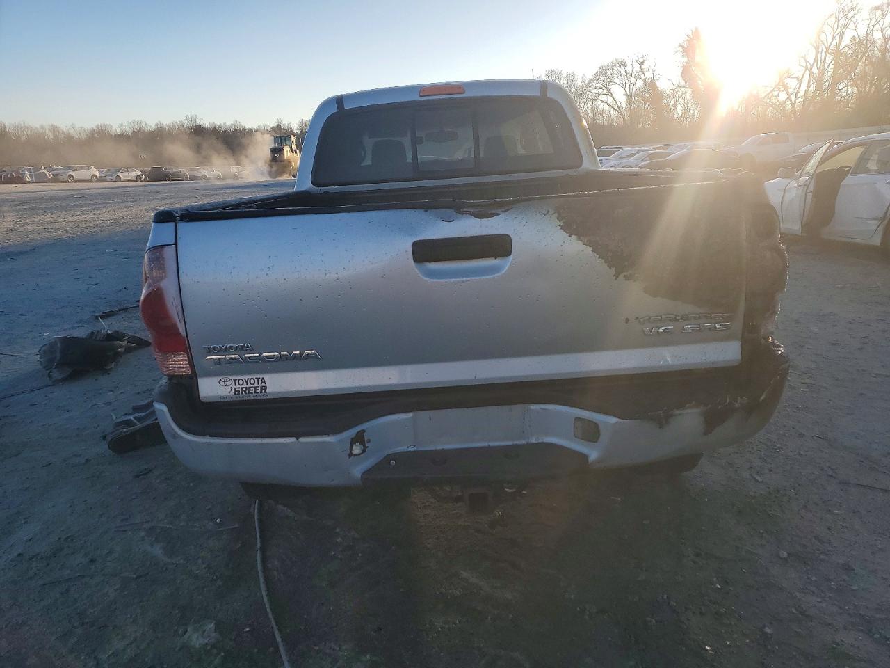 2005 TOYOTA TACOMA DOUBLE CAB PRERUNNER LONG BED photo 6