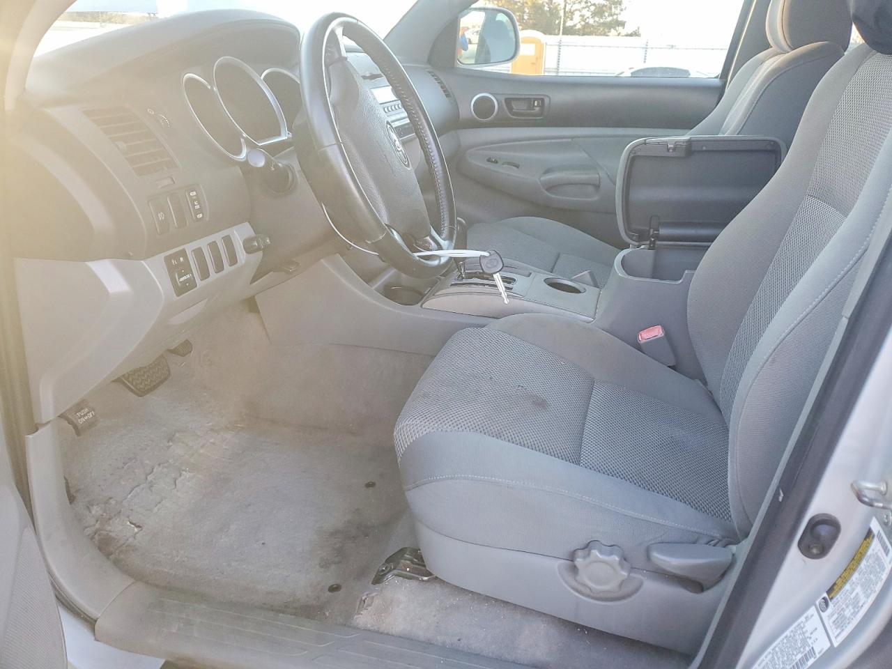 2005 TOYOTA TACOMA DOUBLE CAB PRERUNNER LONG BED photo 7