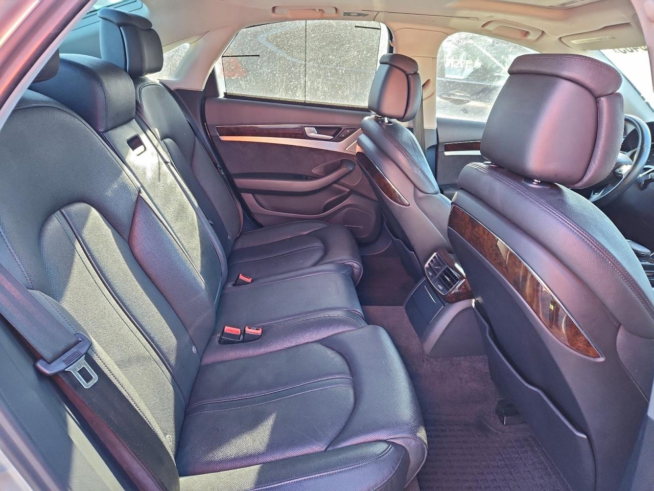 2014 AUDI A8 QUATTRO photo 10
