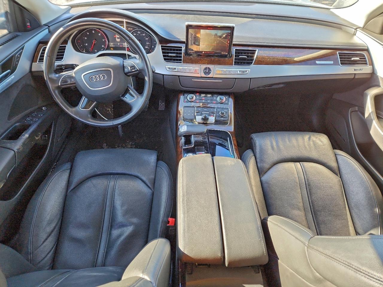 2014 AUDI A8 QUATTRO photo 8