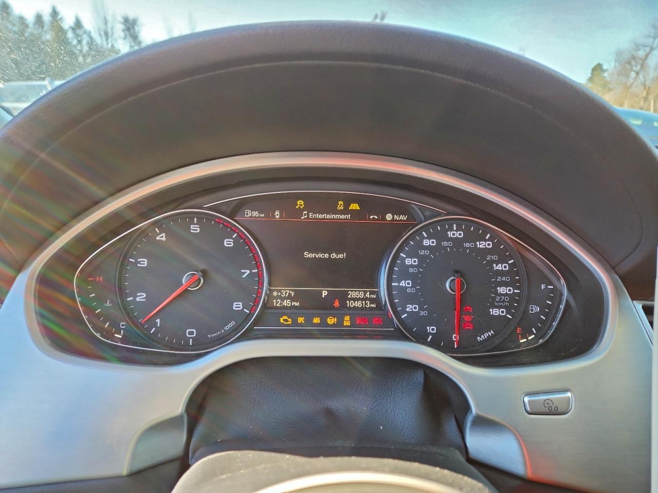 2014 AUDI A8 QUATTRO photo 9