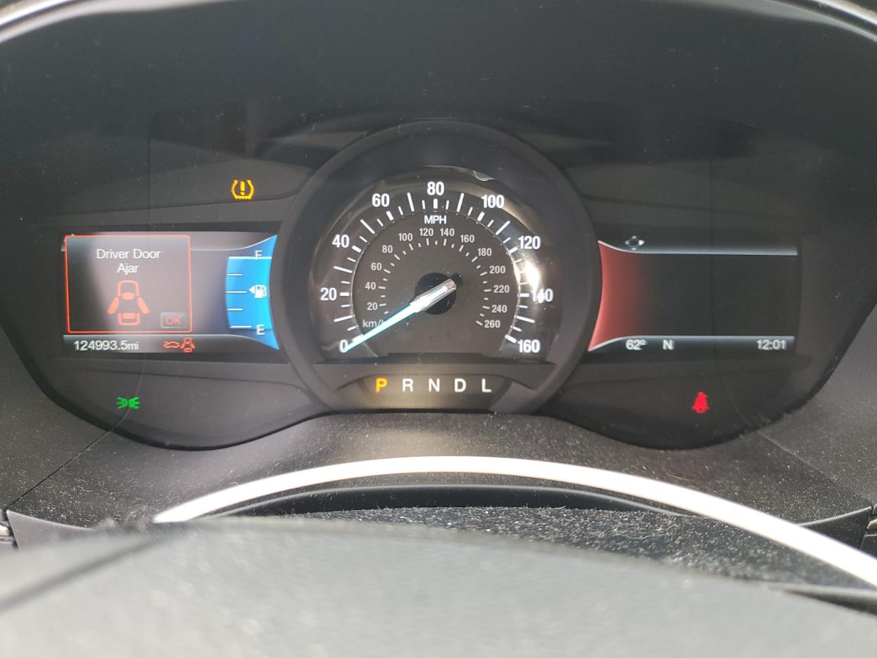2018 FORD FUSION SE photo 9