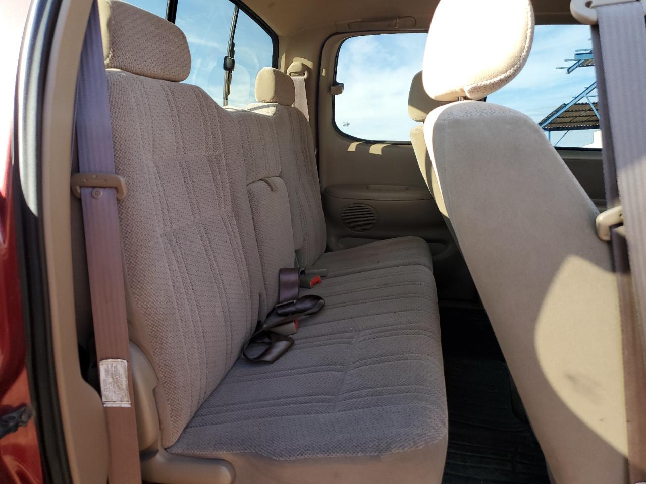 2002 TOYOTA TUNDRA ACCESS CAB photo 10