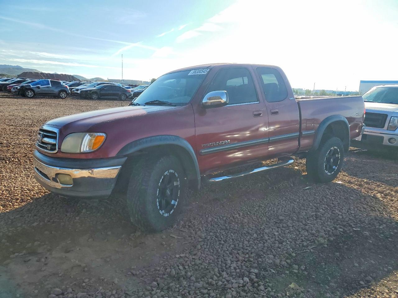 2002 TOYOTA TUNDRA
