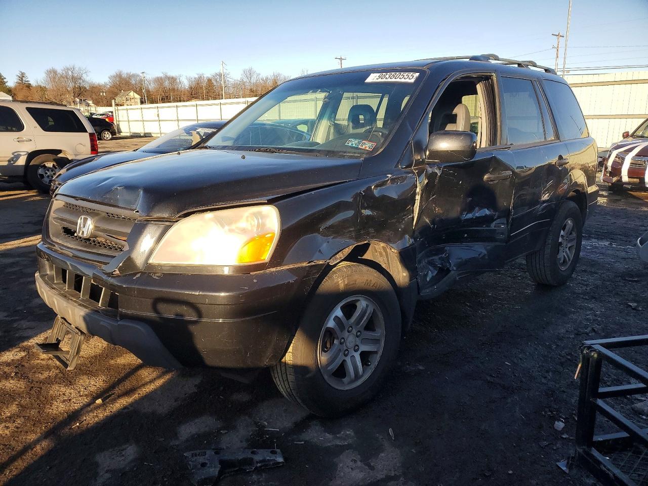 2003 HONDA PILOT