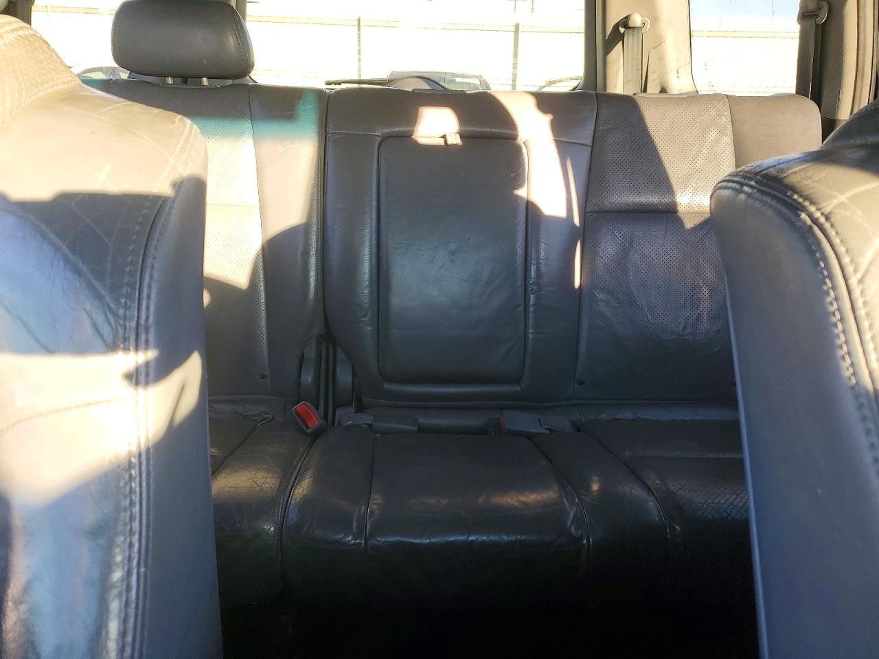2003 HONDA PILOT EXL photo 10