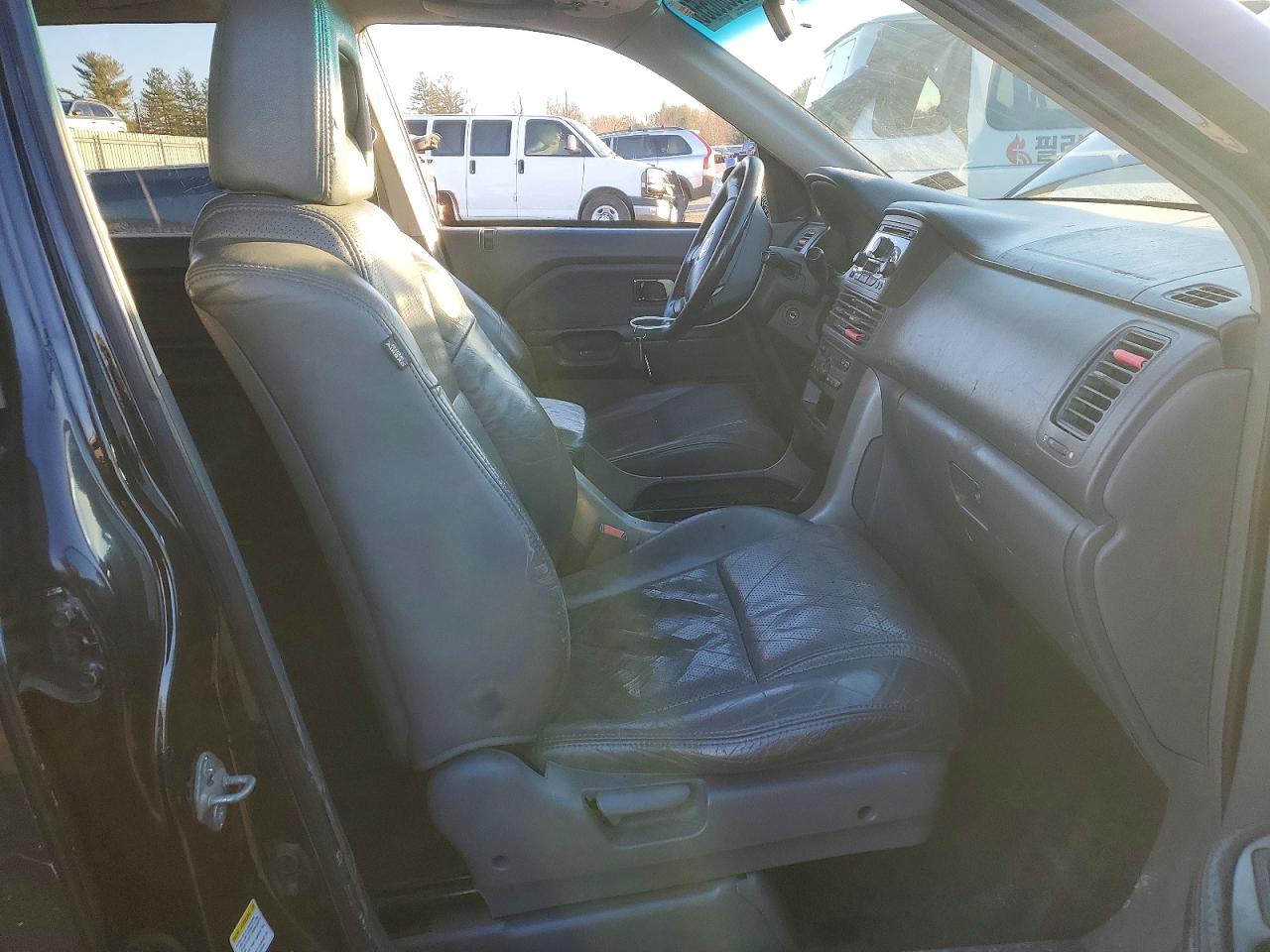2003 HONDA PILOT EXL photo 7