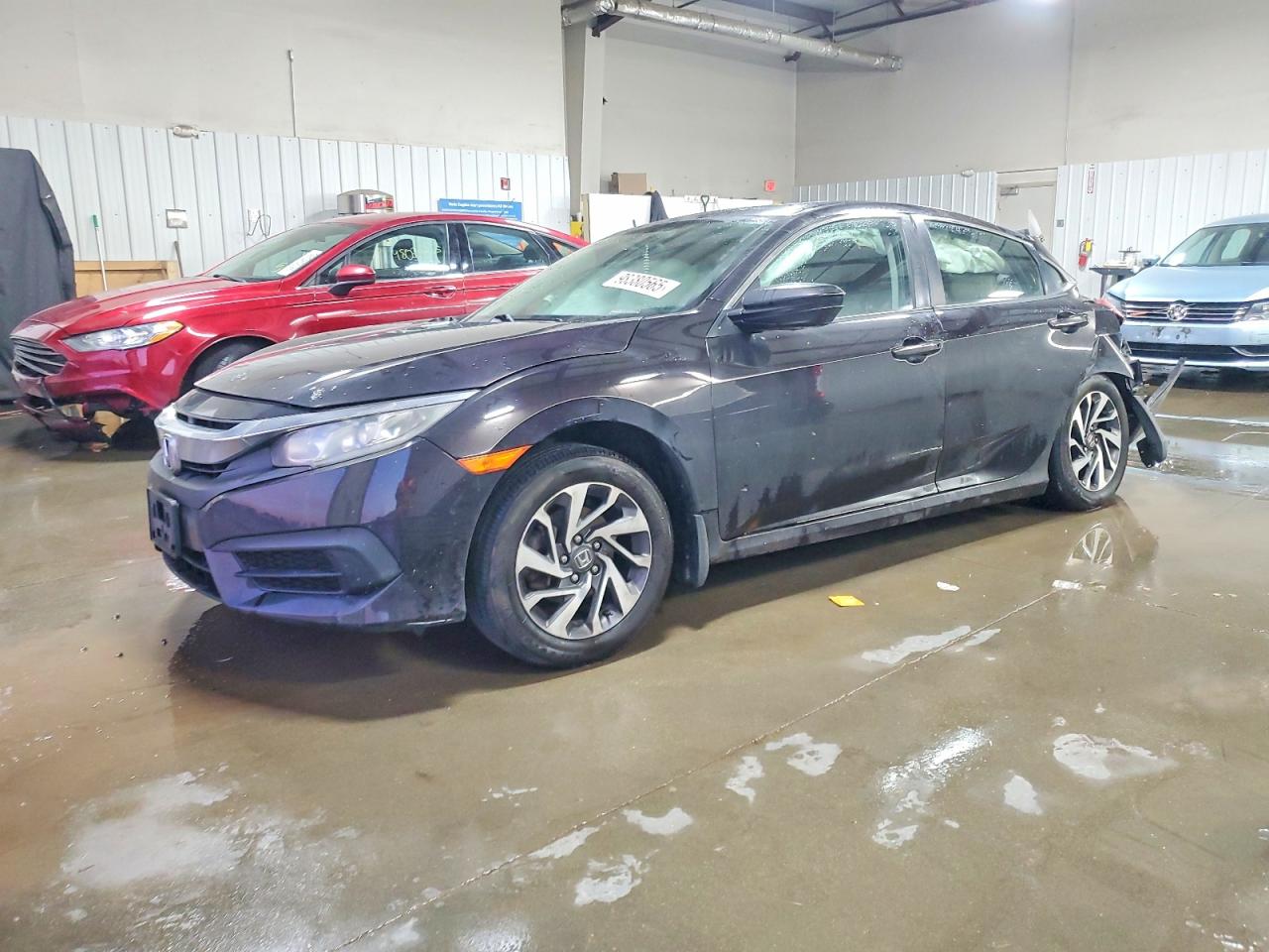 2016 HONDA CIVIC