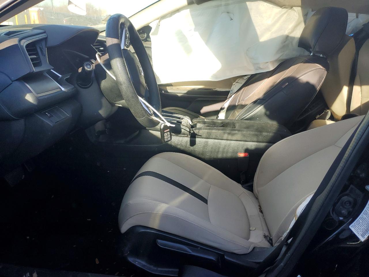2016 HONDA CIVIC EX photo 7