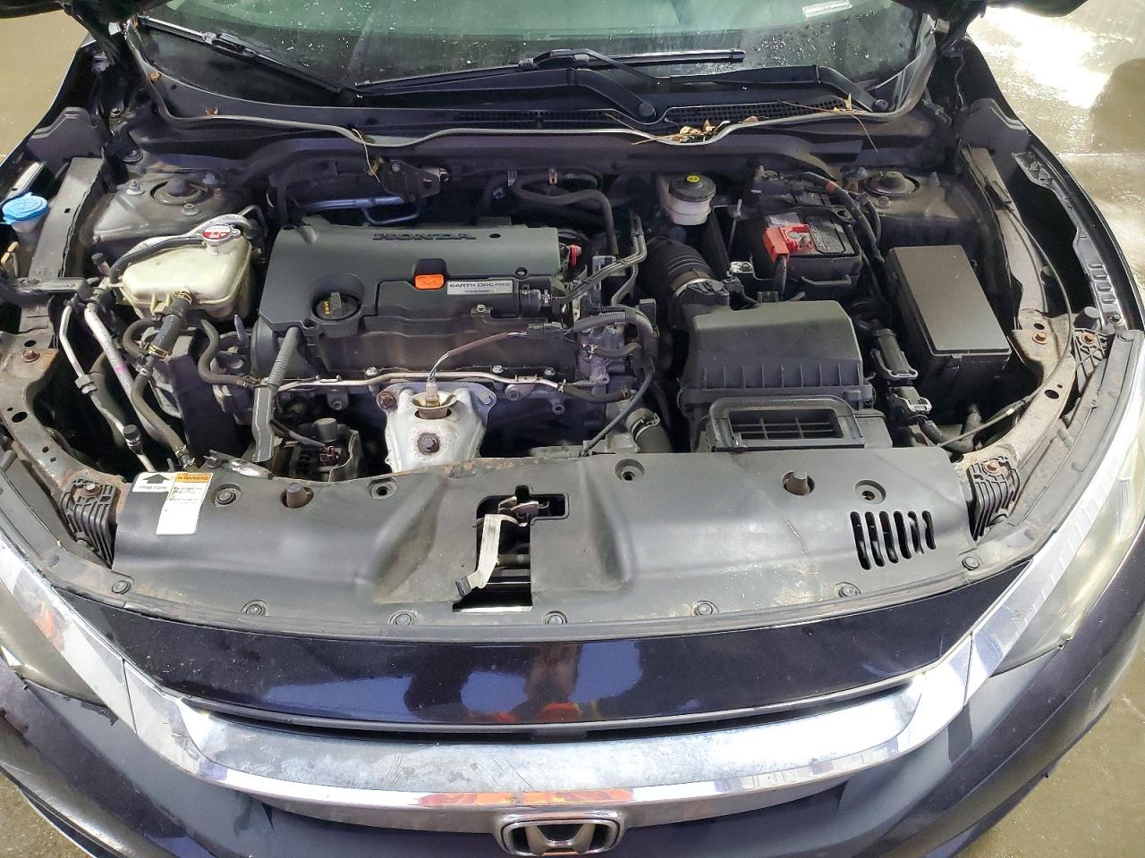 2016 HONDA CIVIC EX photo 11