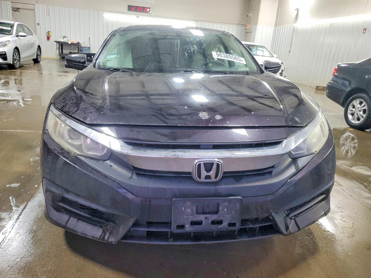 2016 HONDA CIVIC EX photo 5