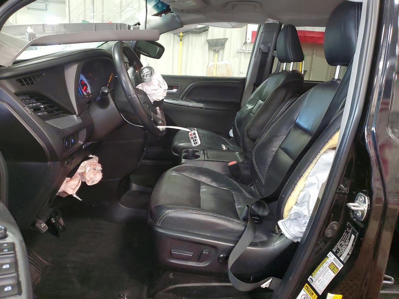 2015 TOYOTA SIENNA SPORT photo 7