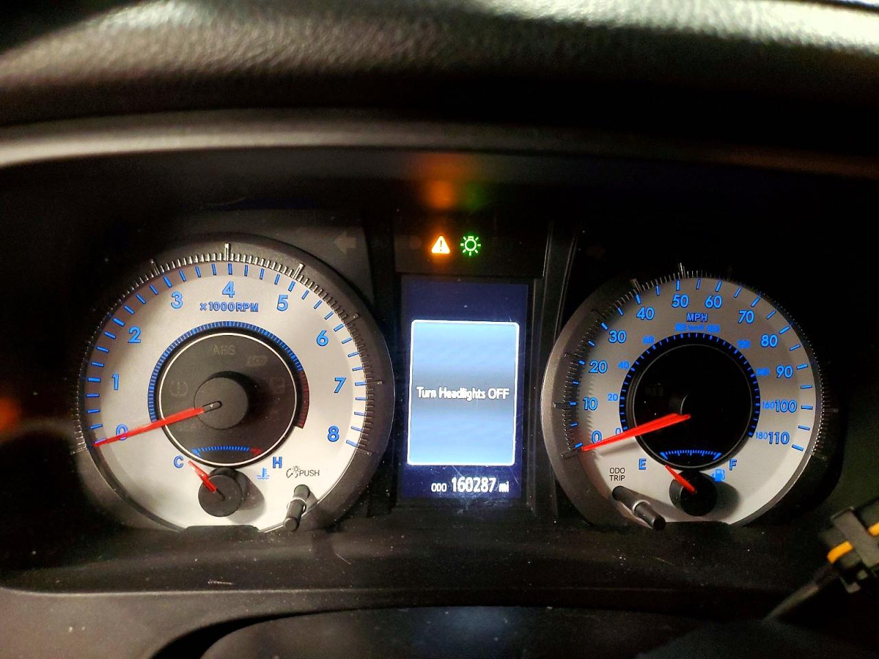 2015 TOYOTA SIENNA SPORT photo 9