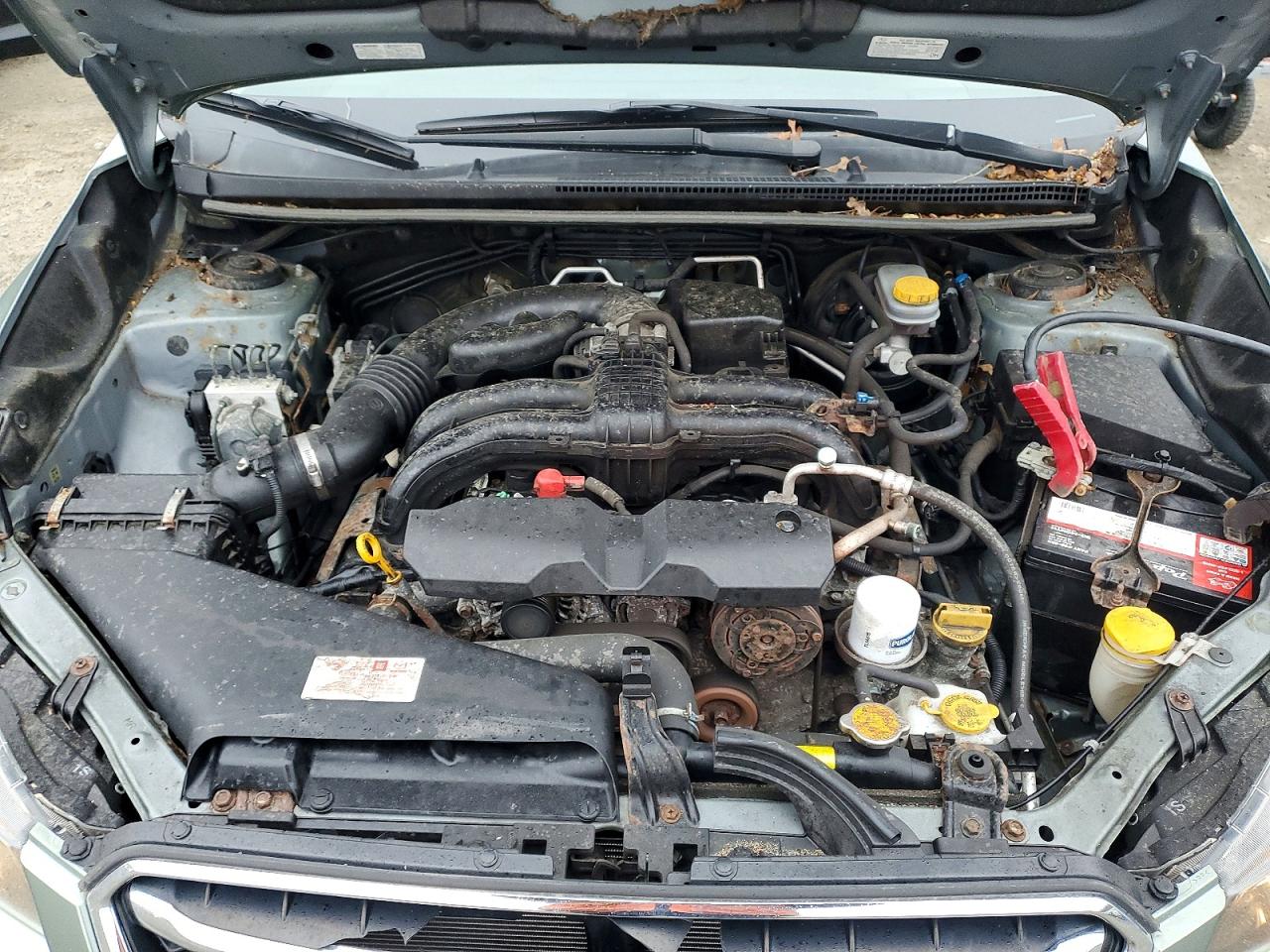 2015 SUBARU IMPREZA photo 11