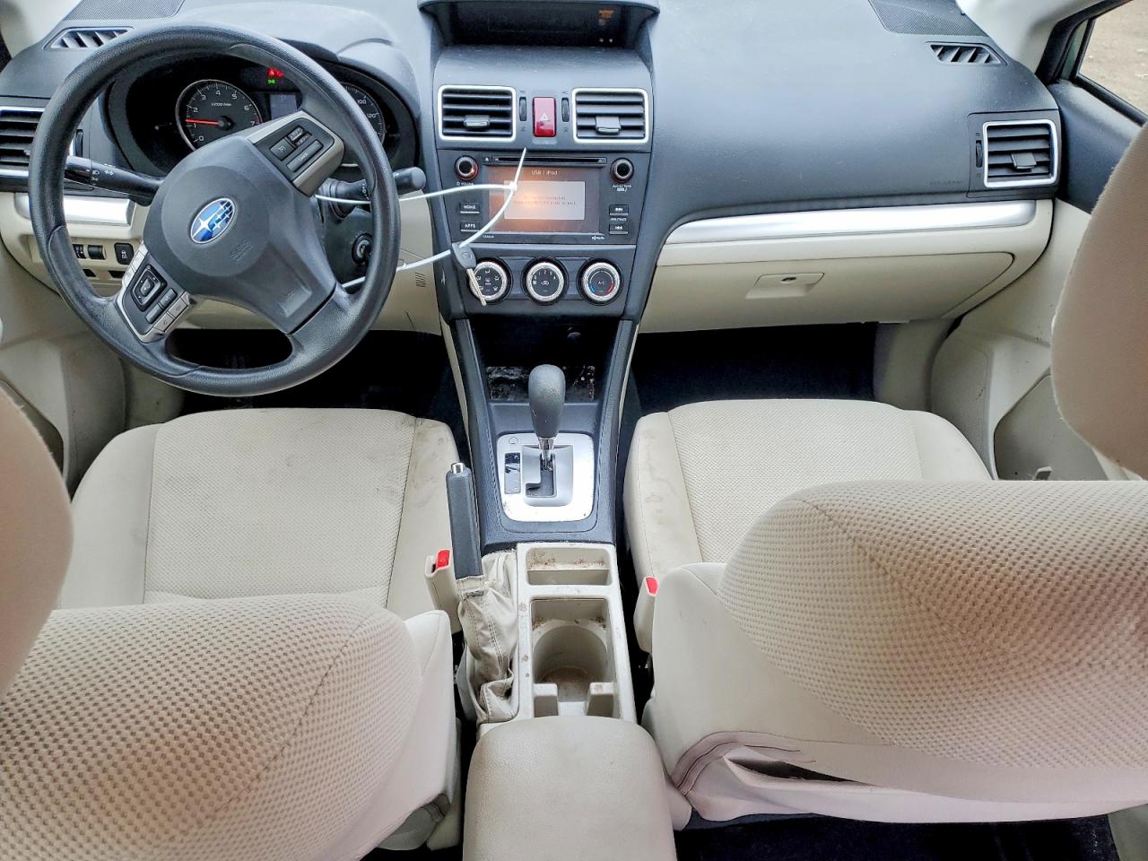 2015 SUBARU IMPREZA photo 8