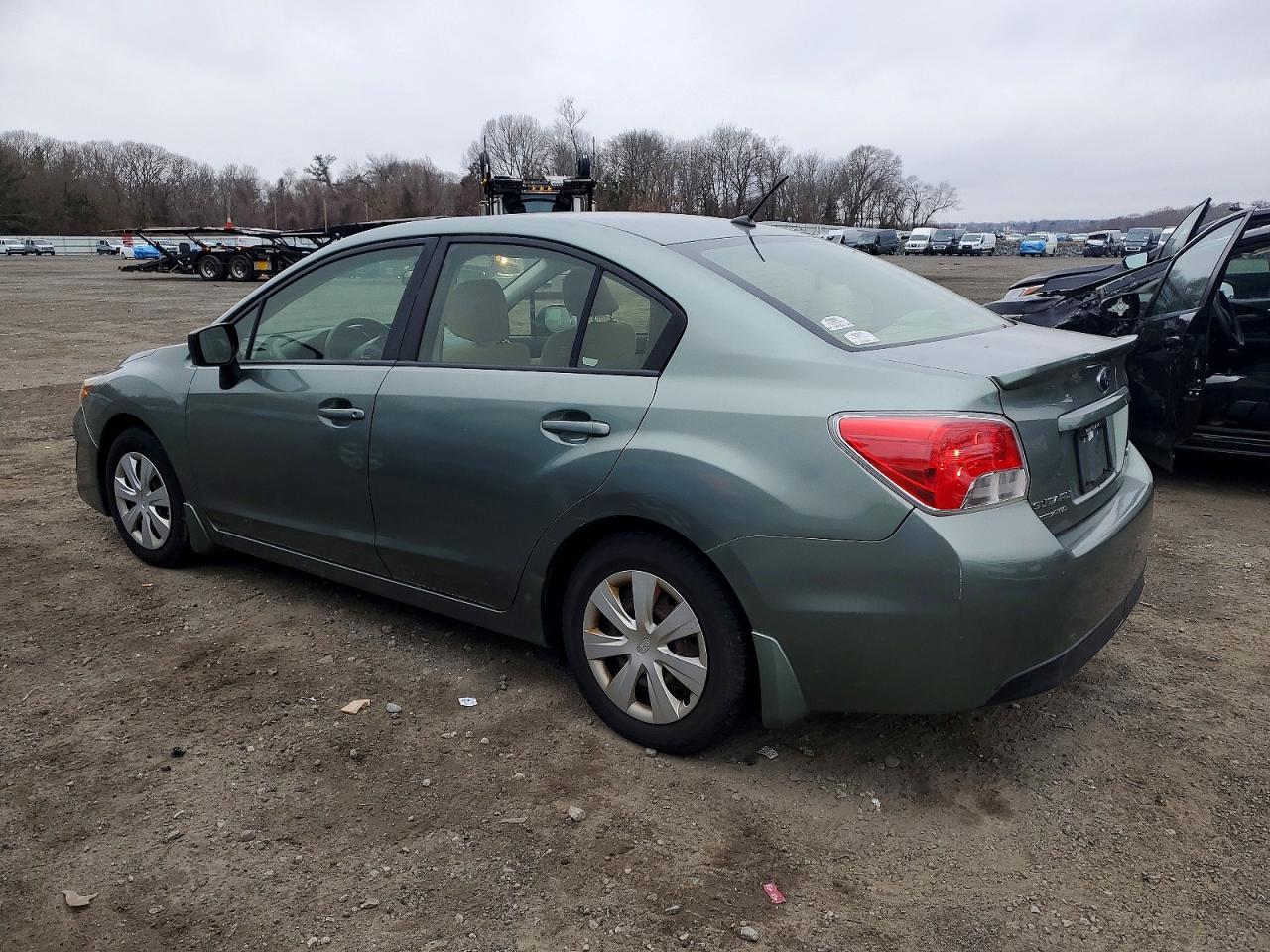 2015 SUBARU IMPREZA photo 2