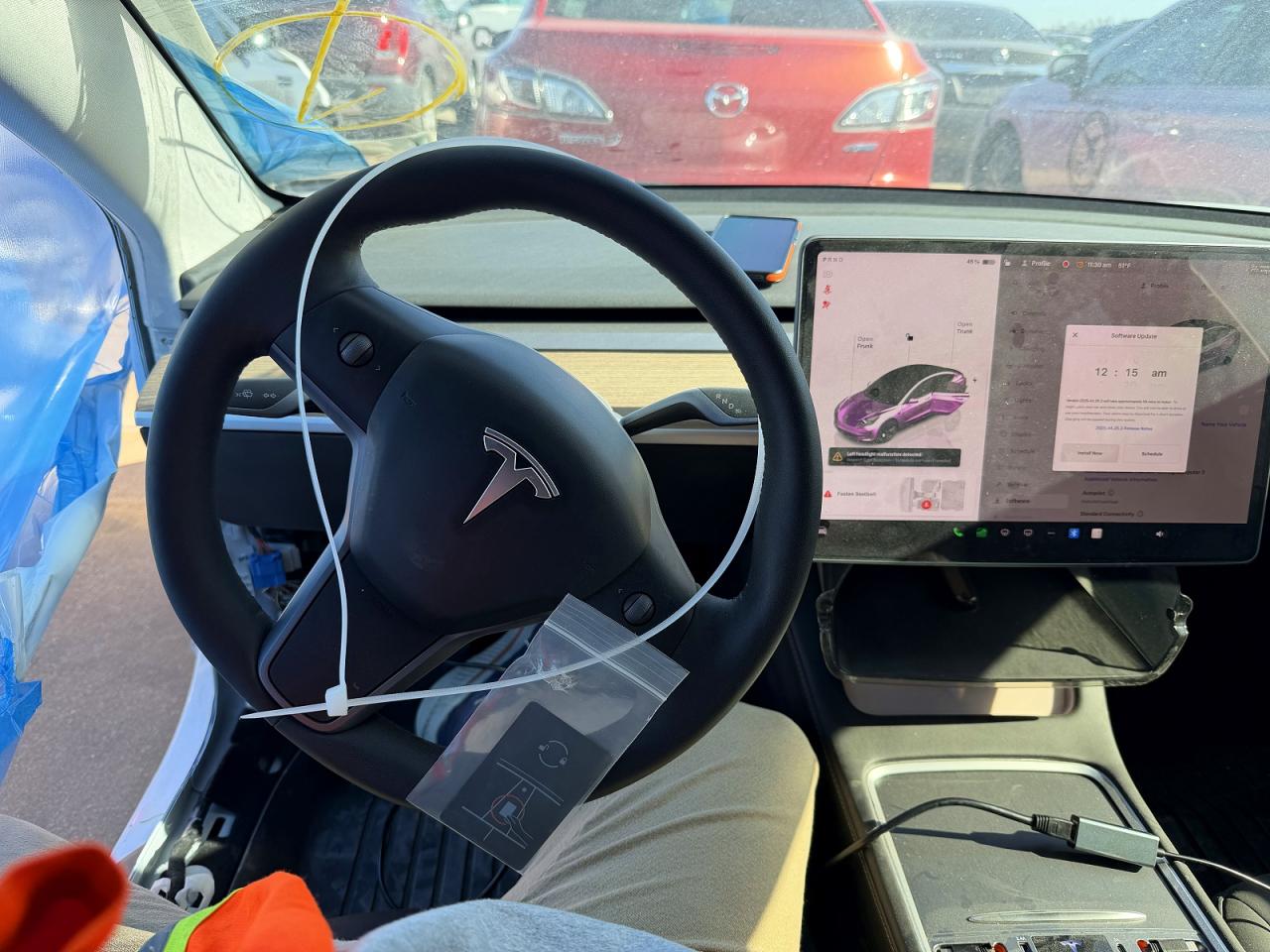 2023 TESLA MODEL 3 photo 15
