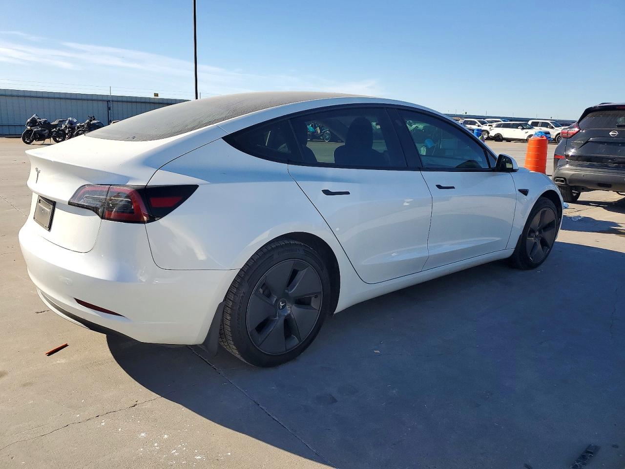 2023 TESLA MODEL 3 photo 5