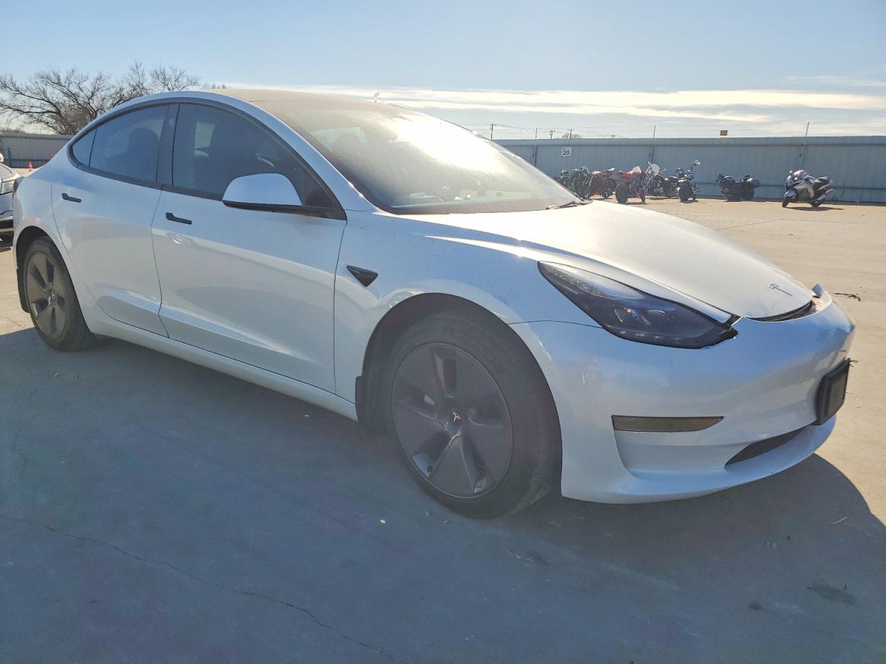 2023 TESLA MODEL 3 photo 7
