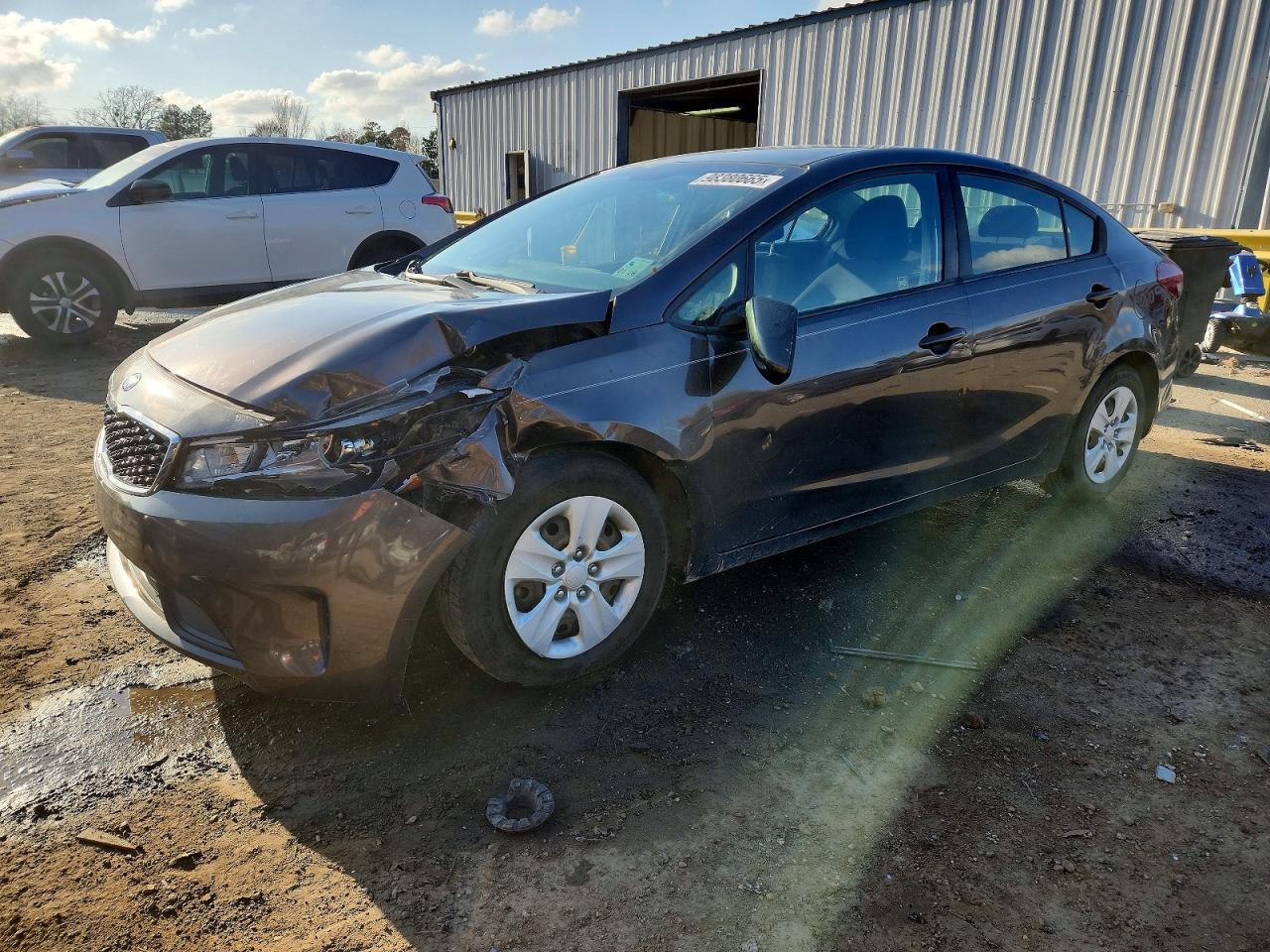 2017 KIA FORTE