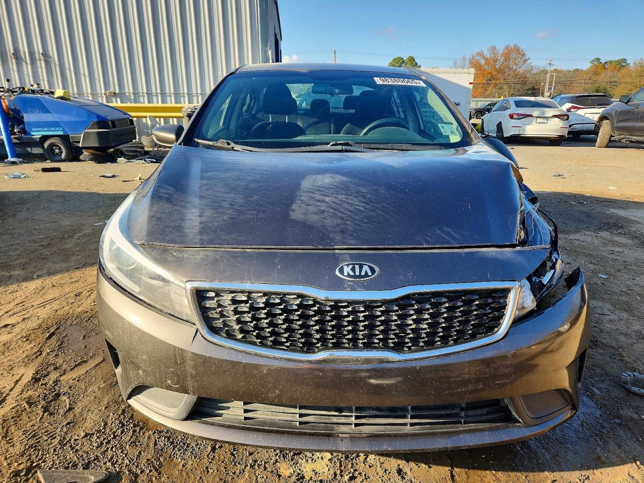 2017 KIA FORTE LX photo 5
