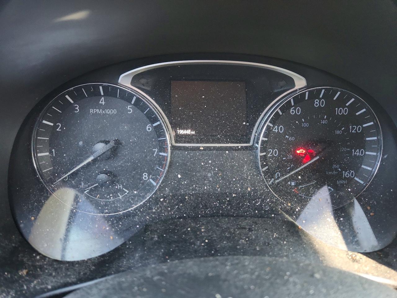 2016 NISSAN ALTIMA 2.5 photo 9