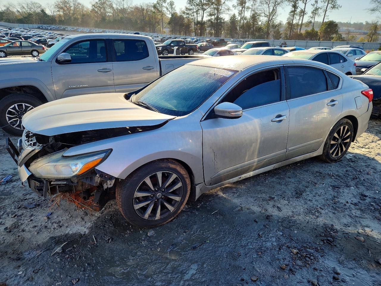 2016 NISSAN ALTIMA
